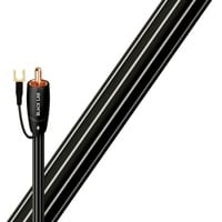 Audioquest Black Lab subwoofer kabel 2 meter