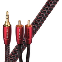 Audioquest Golden Gate 3.5 mm - RCA kabel 0,6 meter