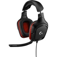 Logitech G332 Wired  over-ear gaming headset