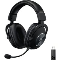 Logitech G PRO X Wireless LIGHTSPEED over-ear gaming headset