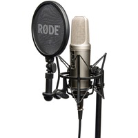 Rode Microphones SM6 houder Zwart