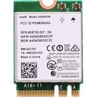 Intel® Dual Band Wireless-AC 8260 wlan adapter bulk, M.2 2230, Bulk