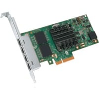 Intel® Ethernet Server Adap. I350-T4 netwerkadapter bulk, Bulk