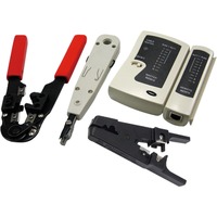 LogiLink Complete Netwerk installatie kit set
