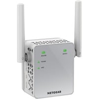 Netgear AC750 WiFi Range Extender repeater Wit, EX3700, Dual Band