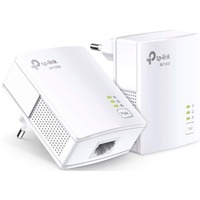 TP-Link AV1000 Gigabit Powerline Starter Kit Wit, TL-PA7017 KIT
