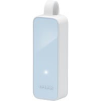 TP-Link UE200 USB-A 2.0 naar RJ-45 netwerkadapter Wit, 10/100 Mbit/s