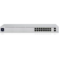 Ubiquiti UniFi Standard 16 PoE switch Grijs