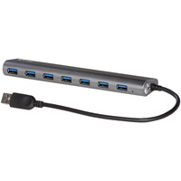 i-tec 7-Port USB 3.0 Metal Charging usb-hub 