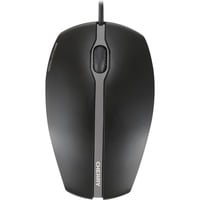 CHERRY GENTIX Silent muis Zwart, 1000 Dpi