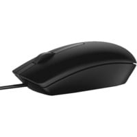 Dell Optische muis-MS116 Zwart, 1000 Dpi