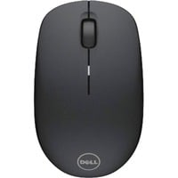 Dell WM126 draadloze muis Zwart, 1000 dpi