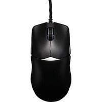 Ducky Feather gaming muis Zwart, 400 - 16.000 dpi, ARGB leds
