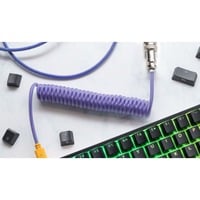 Ducky Premicord - Horizon kabel Blauw/paars, 1,8 meter
