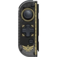 HORI D-Pad Controller (L) - Zelda Edition Zwart/transparant