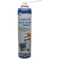 LogiLink Perslucht Reiniger 400 ml reinigingsmiddel 