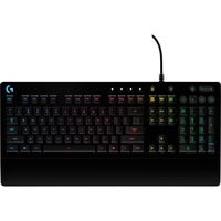 Logitech G213 Prodigy RGB, gaming toetsenbord Zwart, BE Lay-out, RGB leds