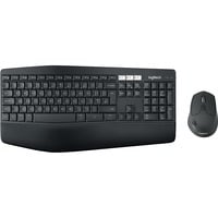 Logitech MK850 Performance Wireless Combo, desktopset Zwart, BE Lay-out, Bluetooth