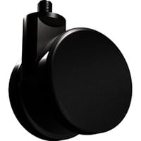Next Level Racing Lockable Castor Wheels wielen set Zwart, 10 stuks