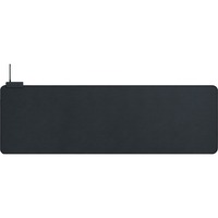 Razer Goliathus Extended Chroma gaming muismat Zwart, RGB leds