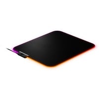 SteelSeries QcK Prism Cloth M gaming muismat Zwart, Grootte: M