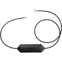 Jabra Link 14201-43 kabel Zwart