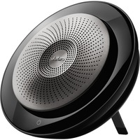 Jabra SPEAK 710 MS speakerphone Zwart/zilver, USB, Bluetooth, Link 370