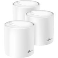 TP-Link Deco X20 mesh router Wit, 3 stuks, 2.4 GHz / 5 GHz Dual-band