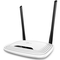 TP-Link TL-WR841N router Wit/zwart, 300Mbps Wireless N, Retail