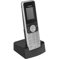 Yealink W53H handset Zwart/zilver