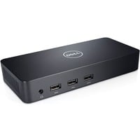 Dell Dockingstation - USB 3.0 (D3100) Zwart
