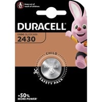 Duracell Electro CR2430 batterij 1 stuk