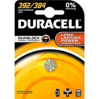 Duracell Electro (Blis)    392/384 1,5V  1er batterij 