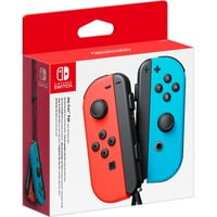 Nintendo Joy-Con-controllerset Neonrood/neonblauw