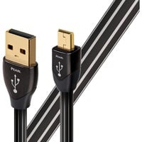 Audioquest Pearl USB A-Mini kabel 0,75 meter