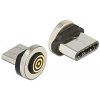 DeLOCK Magnetische adapter USB-C 
