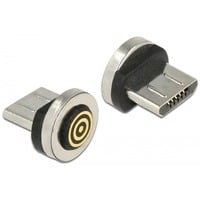 DeLOCK Magnetische adapter micro USB-B 