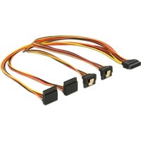 DeLOCK SATA 15 pin power > SATA 15 pin power kabel 60155, 50 cm