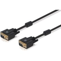 HP VGA kabel Zwart, 1 meter