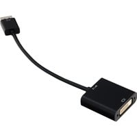 Sharkoon DisplayPort 1.2 > DVI24+1 kabel Zwart, 0,15 meter