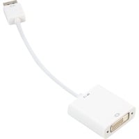 Sharkoon DisplayPort 1.2 > DVI24+1 kabel Wit, 0,15 meter