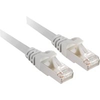 Sharkoon Patchkabel SFTP, RJ-45 met Cat.6 Grijs, 2 meter