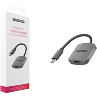 Sitecom USB-C naar HDMI adapter