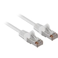 goobay Cat.5e netwerkkabel Wit, 50 meter, F/UTP, RJ-45