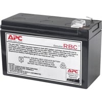 APC APCRBC110 vervangende oplaadbare batterij 