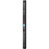 APC Rack PDU 2G Switched AP8958 stekkerdoos Zwart, ZeroU, 7x C13, 1x C19