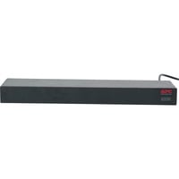 APC Rack PDU Switched AP7921B Zwart, 0U/1U, 8x C13