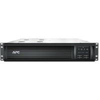 APC Smart-UPS 1000VA LCD RM 2U 230V ups Zwart