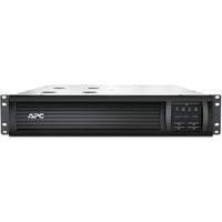 APC Smart-UPS 1500VA LCD RM 2U 230V Zwart, met SmartConnect