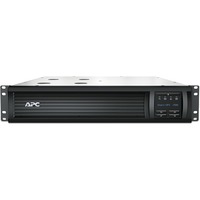 APC Smart-UPS 1500VA LCD RM 2U 230V ups Zwart, met SmartConnect